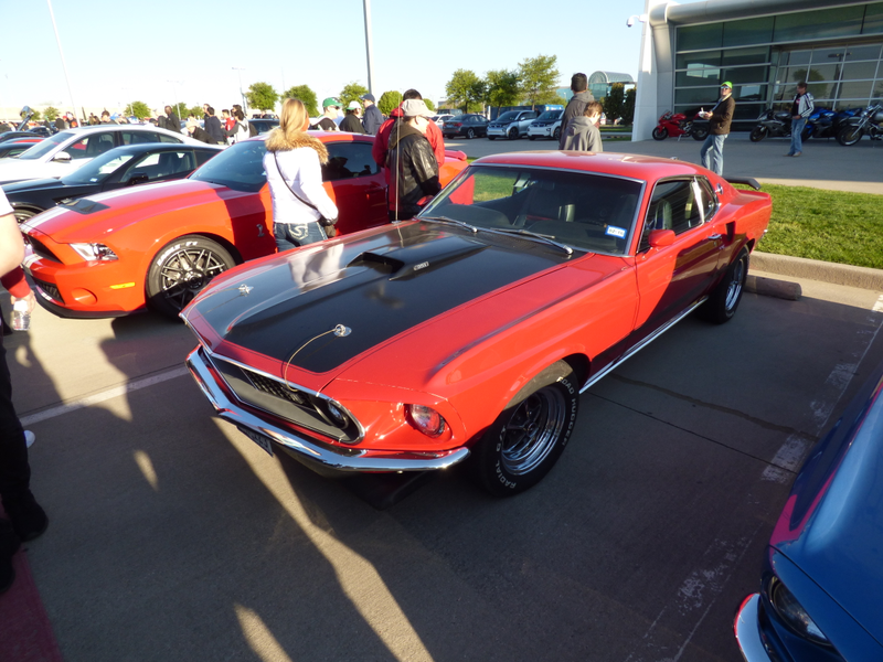 Illustration for article titled Cars and Coffee Dallas 4/2/16 Photodump